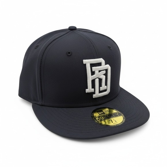 New Era Other - New Era 59FIFTY Dominican Republic World Baseball Classic Hat Navy Fitted 7 1/2